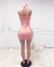 Load image into Gallery viewer, Pink Panther Dress