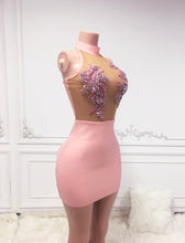 Load image into Gallery viewer, Pink Panther Dress