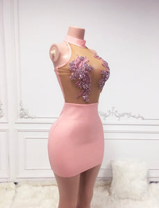 Pink Panther Dress