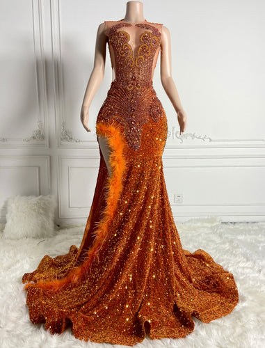 Beauty Prom Dress