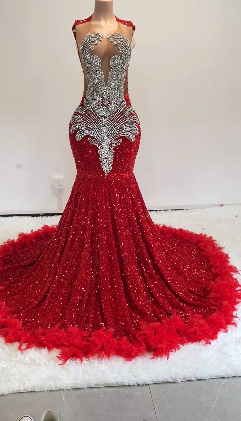 Bloom Prom Dress  Doll Factory