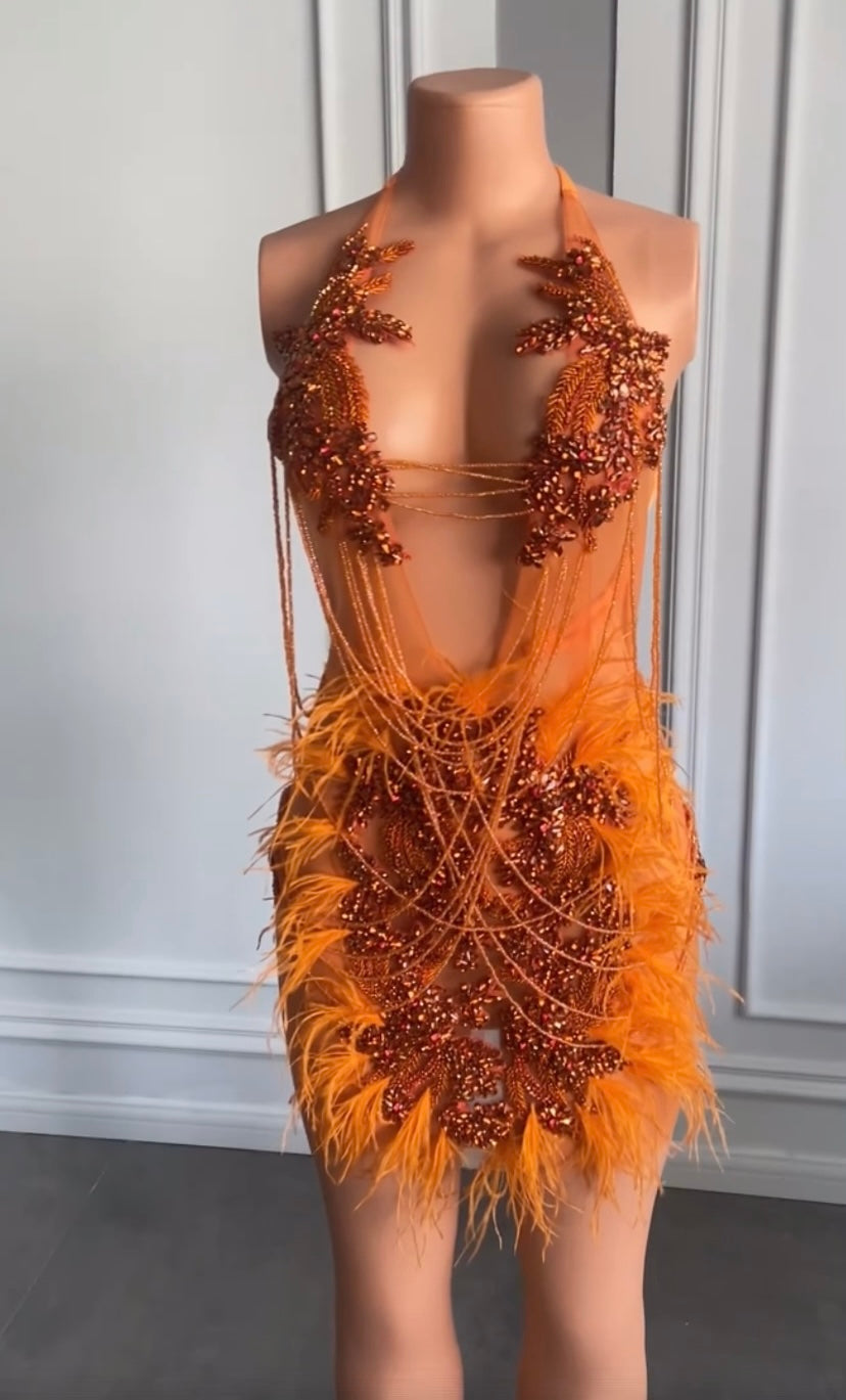 Leo Szn Dress