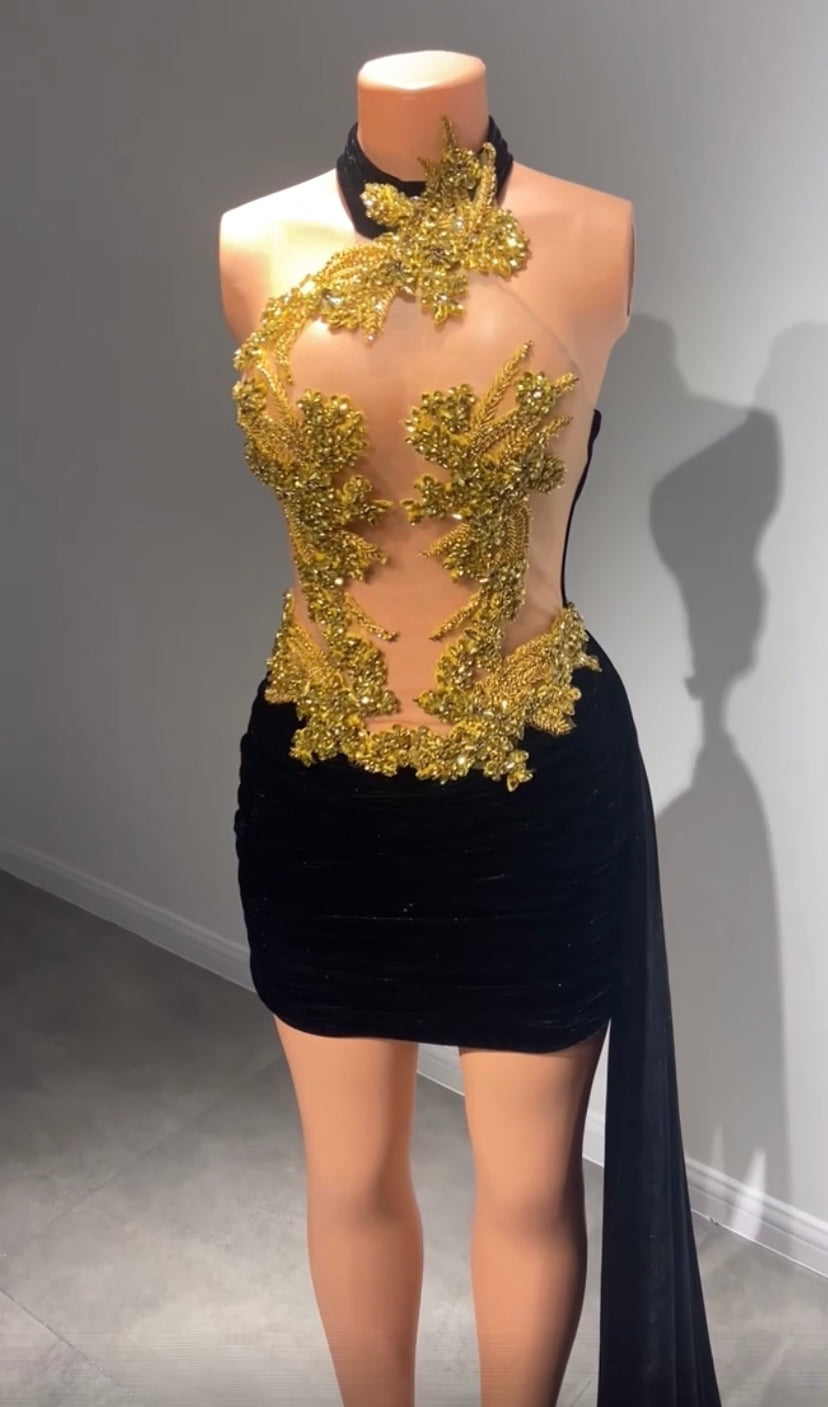 Sagittarius Szn Dress