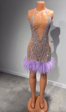 Load image into Gallery viewer, Purple Reign Dress