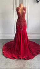 Load image into Gallery viewer, Rubi Red Dress