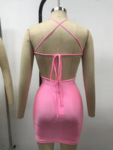 Load image into Gallery viewer, Pink Barbie Dress