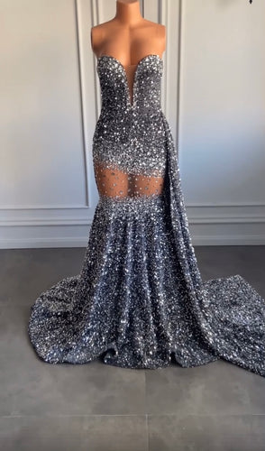 Glitter Dress