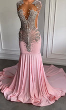 Load image into Gallery viewer, Pink Bubble Dress